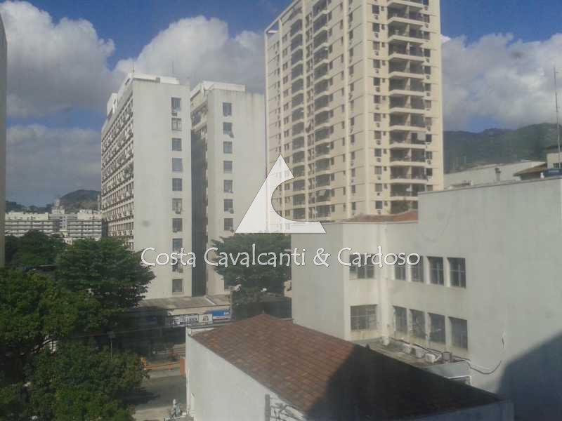 Conheça 19 do imóvel - Apartamento 1 quarto à venda Praça da Bandeira, Rio de Janeiro - R$ 250.000 - TJAP10022 - 20 19 - 20