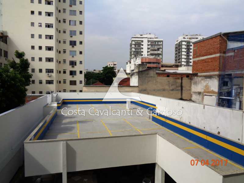 Conheça 16 do imóvel - Sala Comercial 29m² à venda Tijuca, Rio de Janeiro - R$ 441.900 - TJSL00011 - 17 16 - 17