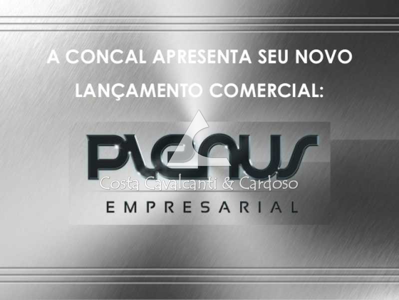 Conheça 1 do imóvel - Sala Comercial 29m² à venda Tijuca, Rio de Janeiro - R$ 454.200 - TJSL00014 - 1 1 - 1