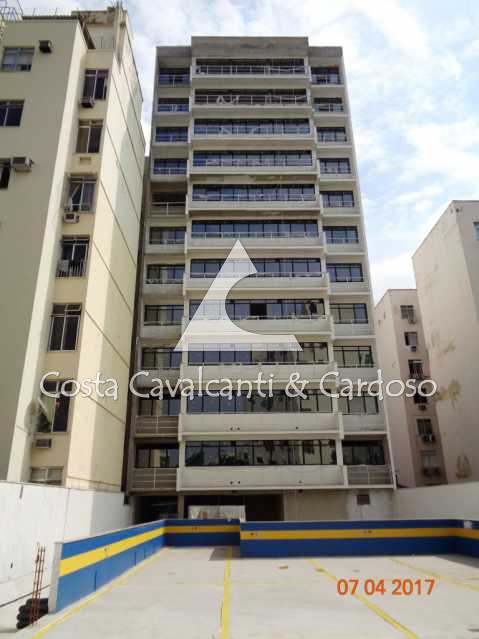 Conheça 3 do imóvel - Sala Comercial 29m² à venda Tijuca, Rio de Janeiro - R$ 454.200 - TJSL00014 - 4 3 - 4