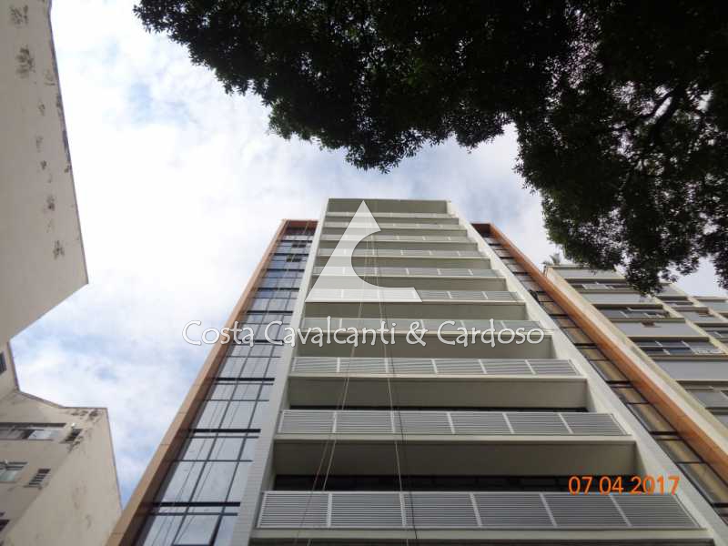 Conheça 4 do imóvel - Sala Comercial 29m² à venda Tijuca, Rio de Janeiro - R$ 454.200 - TJSL00014 - 5 4 - 5