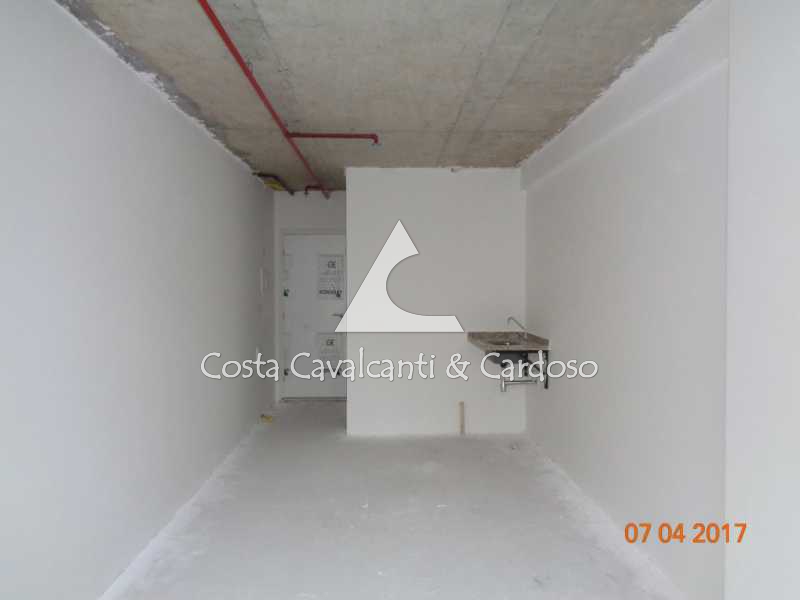 Conheça 6 do imóvel - Sala Comercial 29m² à venda Tijuca, Rio de Janeiro - R$ 454.200 - TJSL00014 - 7 6 - 7
