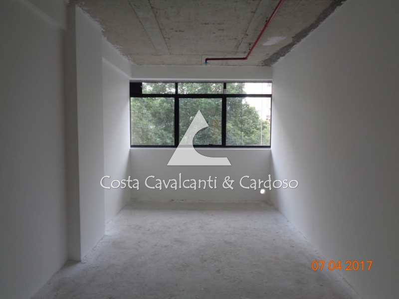 Conheça 7 do imóvel - Sala Comercial 29m² à venda Tijuca, Rio de Janeiro - R$ 454.200 - TJSL00014 - 8 7 - 8