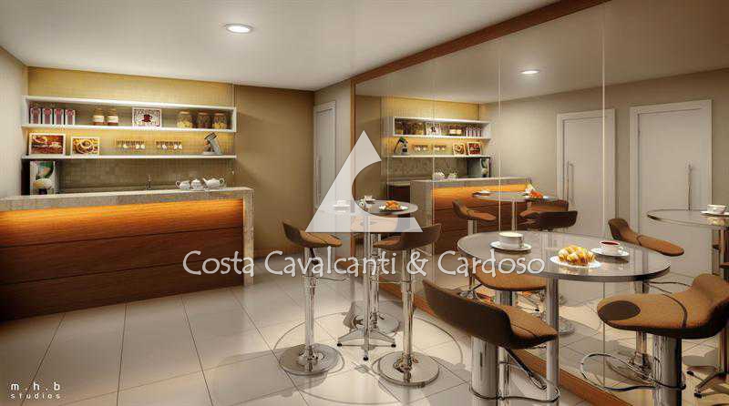 Conheça 8 do imóvel - Sala Comercial 29m² à venda Tijuca, Rio de Janeiro - R$ 454.200 - TJSL00014 - 9 8 - 9
