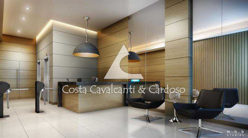 Conheça 9 do imóvel - Sala Comercial 29m² à venda Tijuca, Rio de Janeiro - R$ 454.200 - TJSL00014 - 10 9 - 10