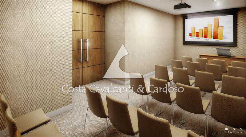 Conheça 10 do imóvel - Sala Comercial 29m² à venda Tijuca, Rio de Janeiro - R$ 454.200 - TJSL00014 - 11 10 - 11