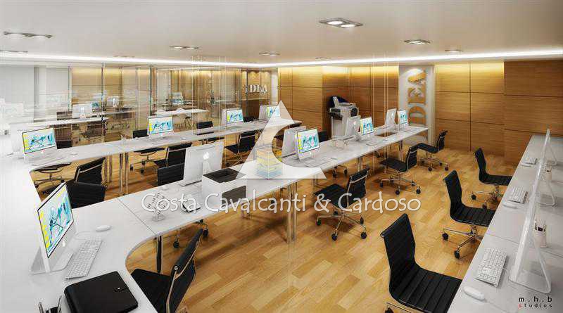 Conheça 11 do imóvel - Sala Comercial 29m² à venda Tijuca, Rio de Janeiro - R$ 454.200 - TJSL00014 - 12 11 - 12