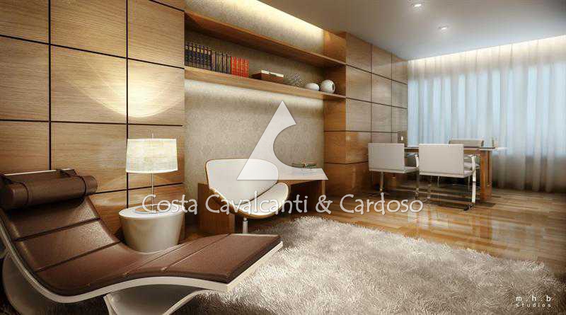 Conheça 12 do imóvel - Sala Comercial 29m² à venda Tijuca, Rio de Janeiro - R$ 454.200 - TJSL00014 - 13 12 - 13