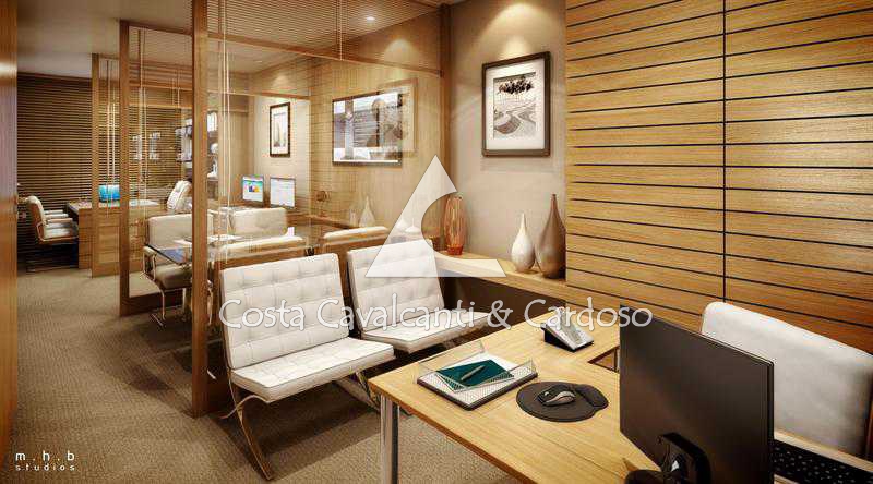 Conheça 13 do imóvel - Sala Comercial 29m² à venda Tijuca, Rio de Janeiro - R$ 454.200 - TJSL00014 - 14 13 - 14