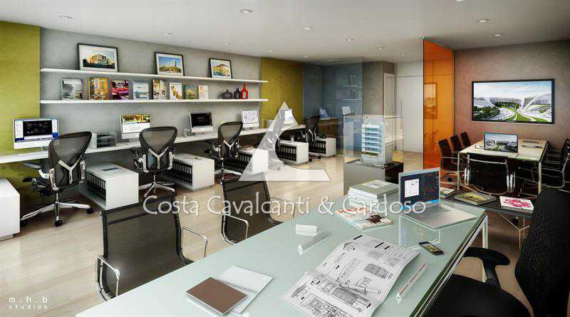 Conheça 14 do imóvel - Sala Comercial 29m² à venda Tijuca, Rio de Janeiro - R$ 454.200 - TJSL00014 - 15 14 - 15