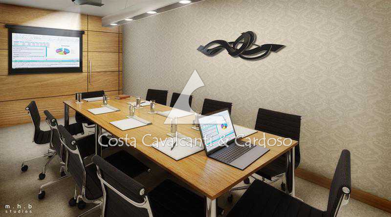 Conheça 15 do imóvel - Sala Comercial 29m² à venda Tijuca, Rio de Janeiro - R$ 454.200 - TJSL00014 - 16 15 - 16