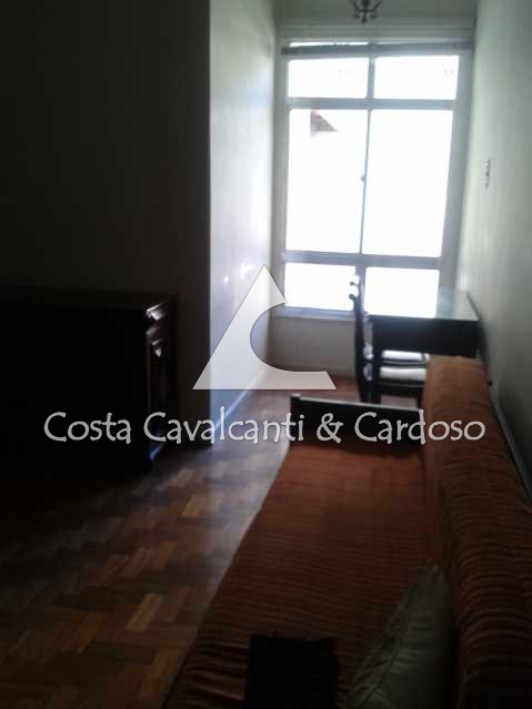 Conheça 1 do imóvel - Apartamento 1 quarto à venda Tijuca, Rio de Janeiro - R$ 475.000 - TJAP10025 - 1 1 - 1