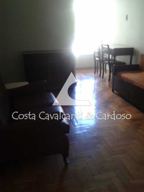 Conheça 2 do imóvel - Apartamento 1 quarto à venda Tijuca, Rio de Janeiro - R$ 475.000 - TJAP10025 - 3 2 - 3