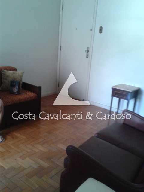 Conheça 4 do imóvel - Apartamento 1 quarto à venda Tijuca, Rio de Janeiro - R$ 475.000 - TJAP10025 - 5 4 - 5