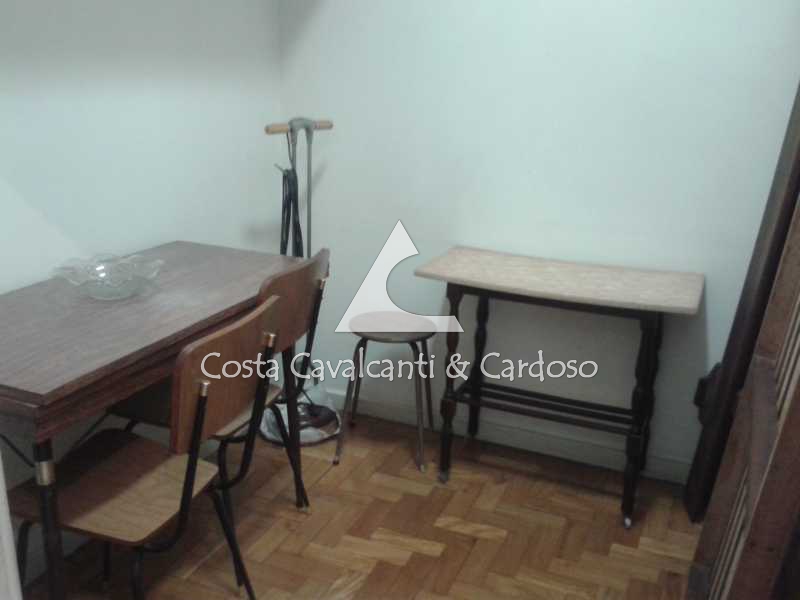 Conheça 14 do imóvel - Apartamento 1 quarto à venda Tijuca, Rio de Janeiro - R$ 475.000 - TJAP10025 - 15 14 - 15