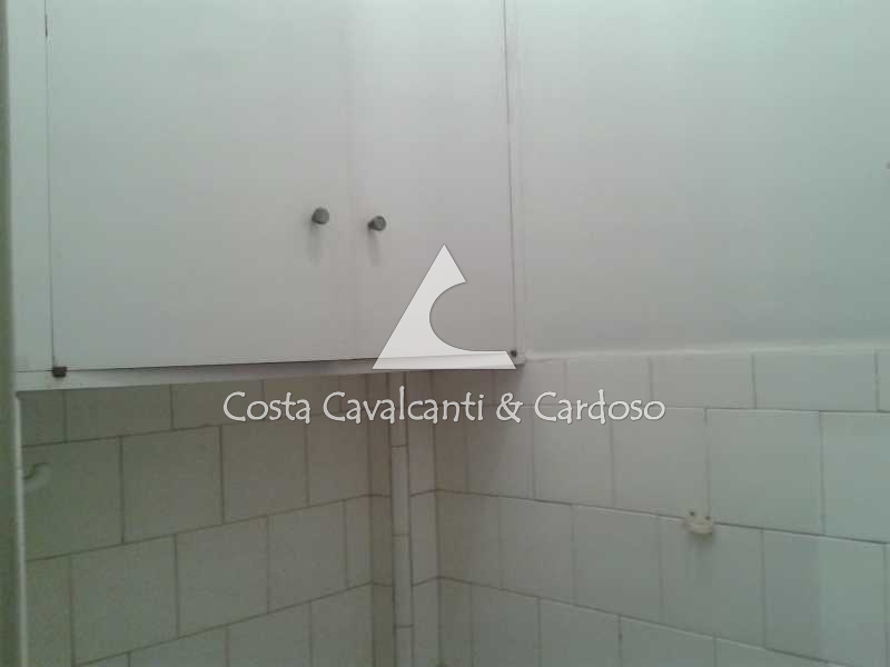 Conheça 16 do imóvel - Apartamento 1 quarto à venda Tijuca, Rio de Janeiro - R$ 475.000 - TJAP10025 - 17 16 - 17