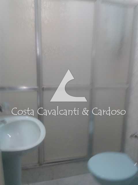 Conheça 18 do imóvel - Apartamento 1 quarto à venda Tijuca, Rio de Janeiro - R$ 475.000 - TJAP10025 - 19 18 - 19