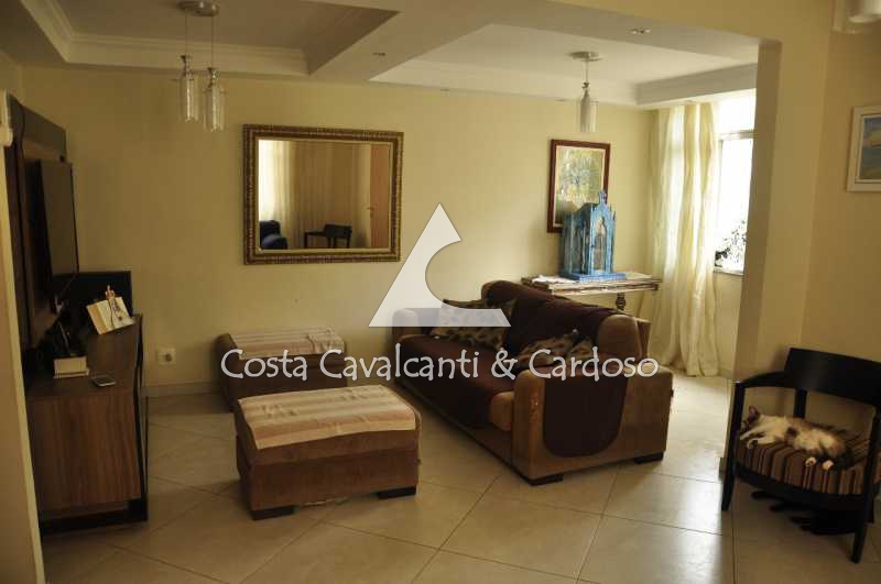Conheça 5 do imóvel - Casa 5 quartos à venda Andaraí, Rio de Janeiro - R$ 1.150.000 - TJCA50004 - 6 5 - 6