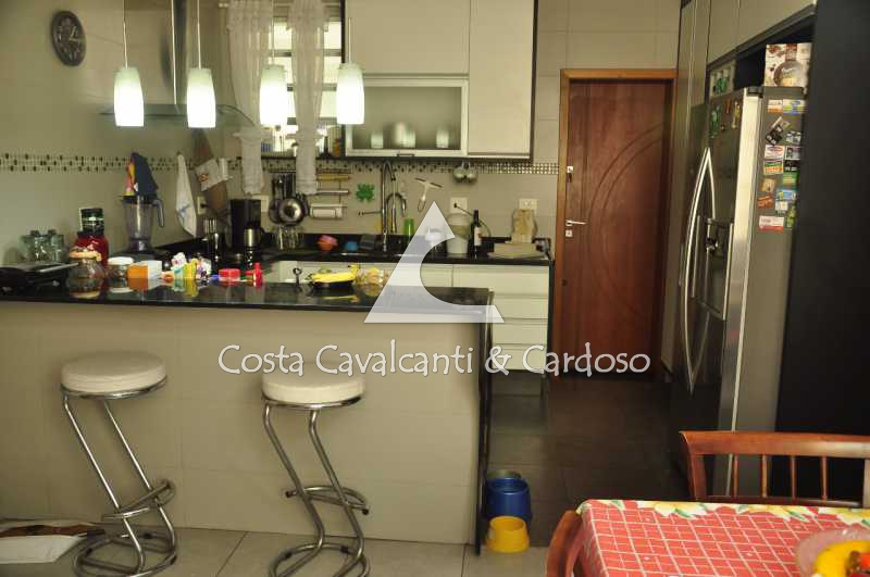 Conheça 15 do imóvel - Casa 5 quartos à venda Andaraí, Rio de Janeiro - R$ 1.150.000 - TJCA50004 - 16 15 - 16