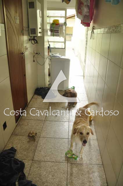 Conheça 18 do imóvel - Casa 5 quartos à venda Andaraí, Rio de Janeiro - R$ 1.150.000 - TJCA50004 - 19 18 - 19