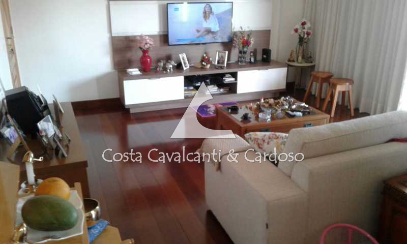 Conheça do imóvel - Apartamento 3 quartos à venda Andaraí, Rio de Janeiro - R$ 699.000 - TJAP30235 - 5 - 5
