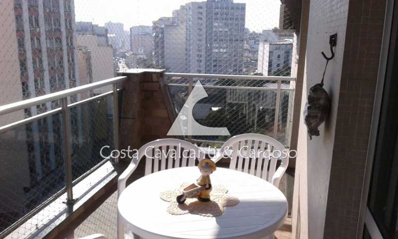 Conheça do imóvel - Apartamento 3 quartos à venda Andaraí, Rio de Janeiro - R$ 699.000 - TJAP30235 - 1 - 1