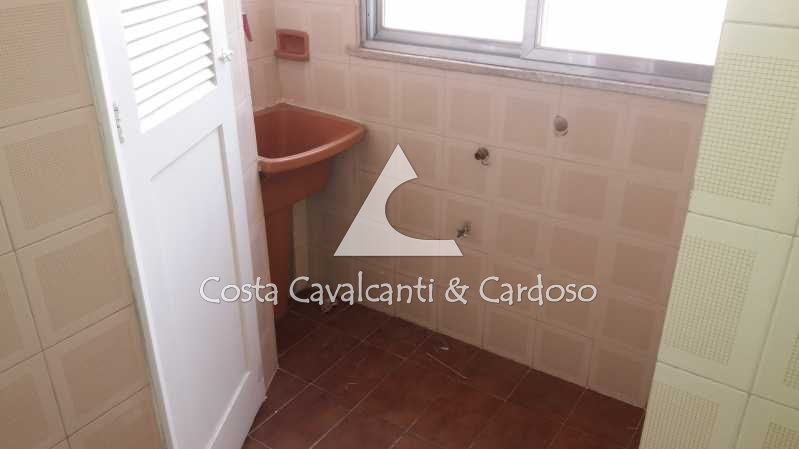 Conheça 20 do imóvel - Apartamento 3 quartos à venda Tijuca, Rio de Janeiro - R$ 520.000 - TJAP30140 - 21 20 - 21