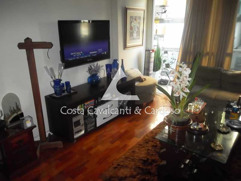 Conheça 2 do imóvel - Apartamento 2 quartos à venda Vila Isabel, Rio de Janeiro - R$ 420.000 - TJAP20171 - 3 2 - 3