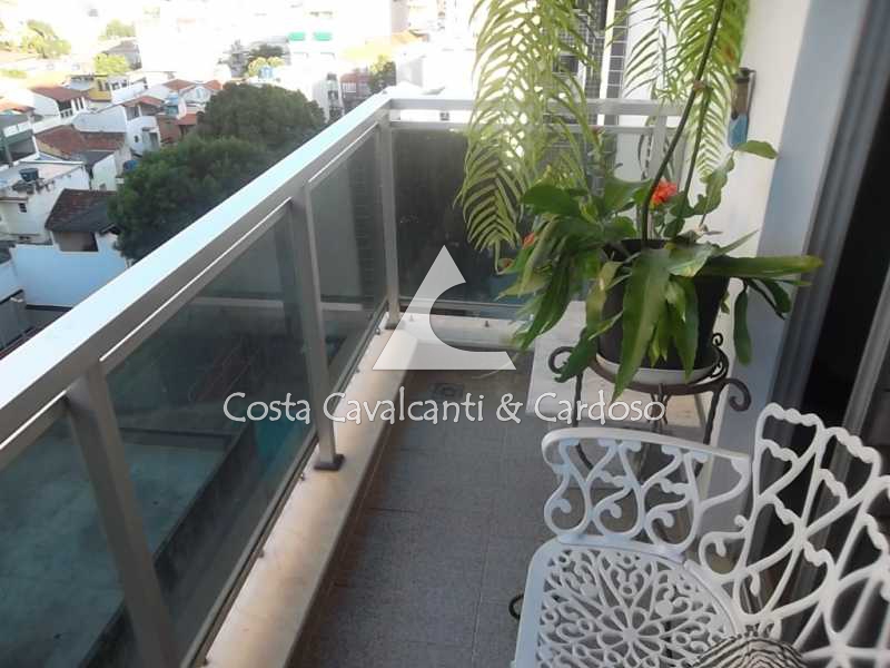 Conheça 3 do imóvel - Apartamento 2 quartos à venda Vila Isabel, Rio de Janeiro - R$ 420.000 - TJAP20171 - 4 3 - 4