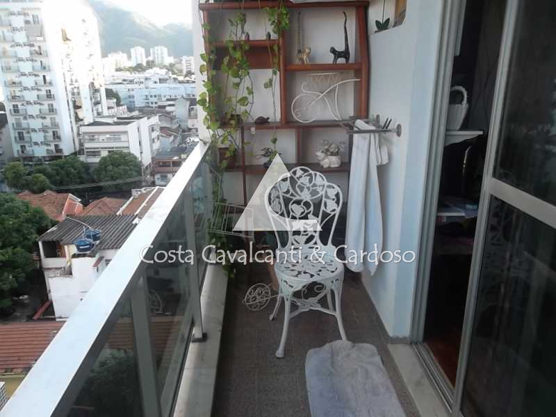 Conheça 6 do imóvel - Apartamento 2 quartos à venda Vila Isabel, Rio de Janeiro - R$ 420.000 - TJAP20171 - 7 6 - 7