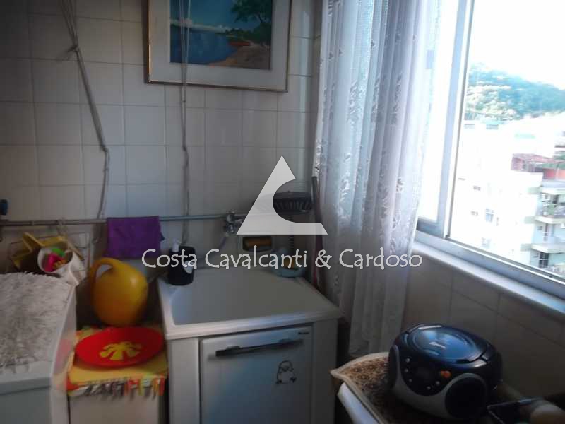 Conheça 18 do imóvel - Apartamento 2 quartos à venda Vila Isabel, Rio de Janeiro - R$ 420.000 - TJAP20171 - 19 18 - 19