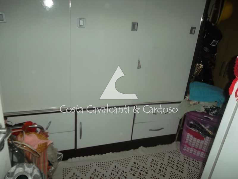 Conheça 19 do imóvel - Apartamento 2 quartos à venda Vila Isabel, Rio de Janeiro - R$ 420.000 - TJAP20171 - 20 19 - 20