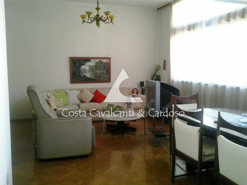 Conheça 2 do imóvel - Apartamento 3 quartos à venda Tijuca, Rio de Janeiro - R$ 890.000 - TJAP30152 - 3 2 - 3