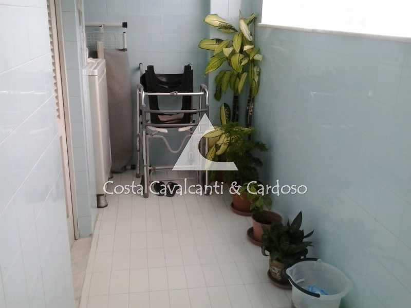 Conheça 19 do imóvel - Apartamento 3 quartos à venda Tijuca, Rio de Janeiro - R$ 890.000 - TJAP30152 - 20 19 - 20