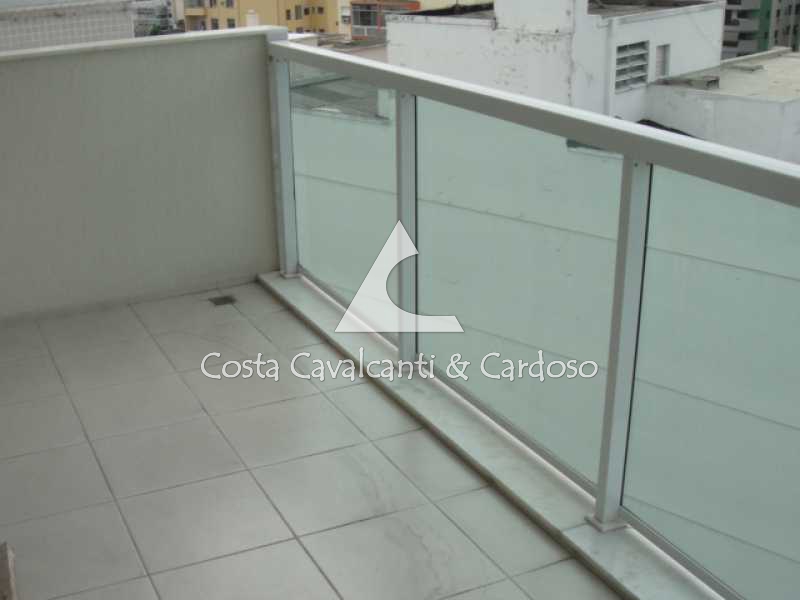 Conheça 2 do imóvel - Cobertura 2 quartos à venda Tijuca, Rio de Janeiro - R$ 1.150.000 - TJCO20012 - 1 2 - 1