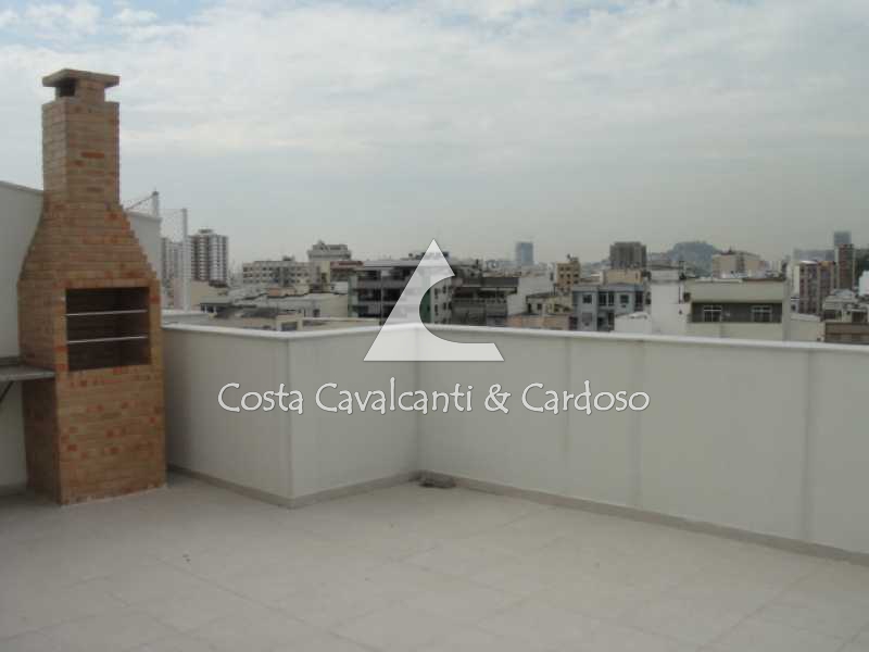 Conheça 3 do imóvel - Cobertura 2 quartos à venda Tijuca, Rio de Janeiro - R$ 1.150.000 - TJCO20012 - 2 3 - 2