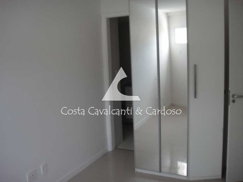 Conheça 7 do imóvel - Cobertura 2 quartos à venda Tijuca, Rio de Janeiro - R$ 1.150.000 - TJCO20012 - 6 7 - 6