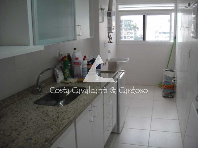 Conheça 14 do imóvel - Cobertura 2 quartos à venda Tijuca, Rio de Janeiro - R$ 1.150.000 - TJCO20012 - 13 14 - 13