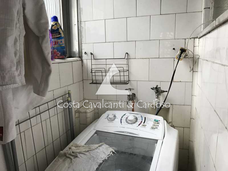 Conheça 15 do imóvel - Apartamento 2 quartos à venda Tijuca, Rio de Janeiro - R$ 370.000 - TJAP20190 - 15 15 - 15
