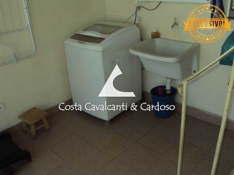 Conheça 19 do imóvel - Cobertura 3 quartos à venda Pechincha, Rio de Janeiro - R$ 750.000 - TJCO30033 - 20 19 - 20