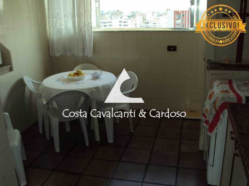 Conheça 18 do imóvel - Cobertura 3 quartos à venda Pechincha, Rio de Janeiro - R$ 750.000 - TJCO30033 - 19 18 - 19