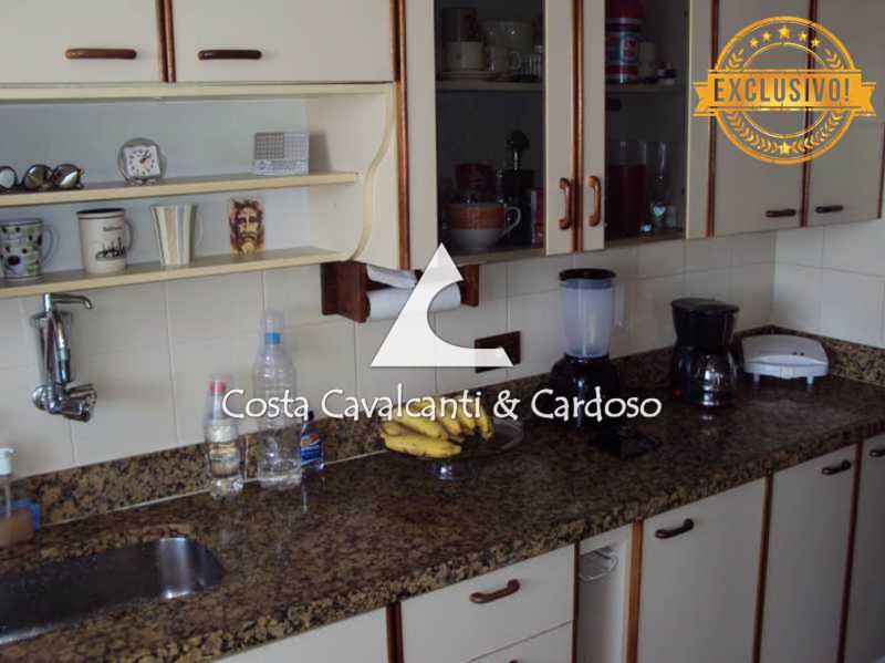 Conheça 17 do imóvel - Cobertura 3 quartos à venda Pechincha, Rio de Janeiro - R$ 750.000 - TJCO30033 - 18 17 - 18