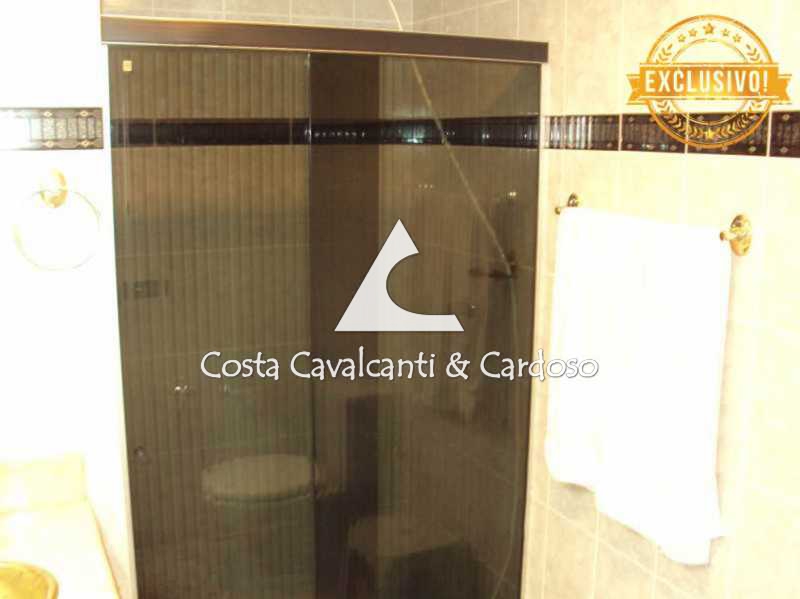 Conheça 14 do imóvel - Cobertura 3 quartos à venda Pechincha, Rio de Janeiro - R$ 750.000 - TJCO30033 - 15 14 - 15