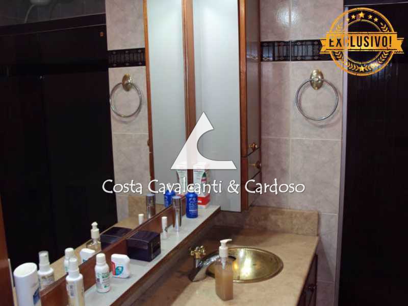 Conheça 13 do imóvel - Cobertura 3 quartos à venda Pechincha, Rio de Janeiro - R$ 750.000 - TJCO30033 - 14 13 - 14