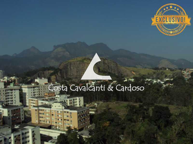 Conheça 4 do imóvel - Cobertura 3 quartos à venda Pechincha, Rio de Janeiro - R$ 750.000 - TJCO30033 - 5 4 - 5