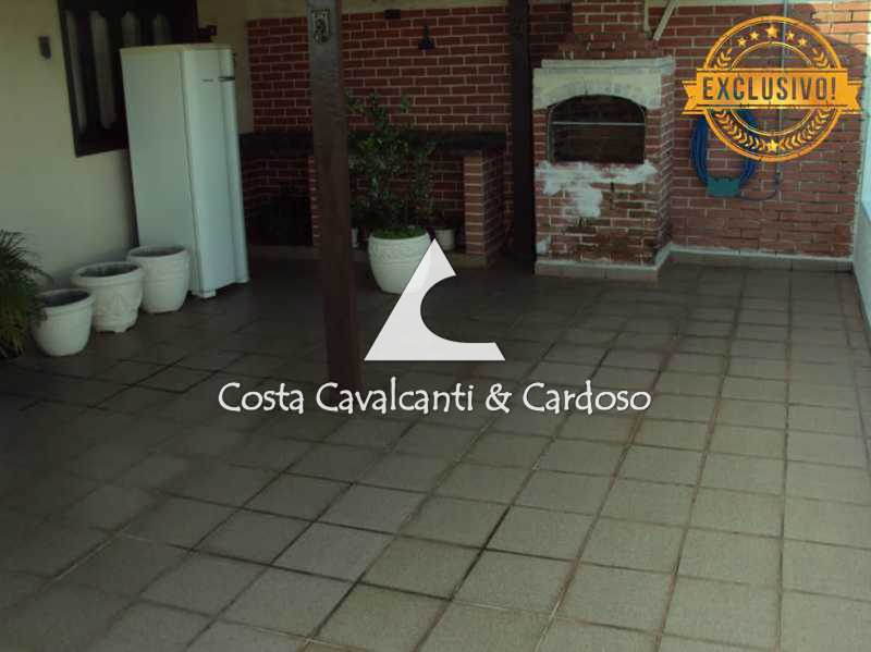 Conheça 2 do imóvel - Cobertura 3 quartos à venda Pechincha, Rio de Janeiro - R$ 750.000 - TJCO30033 - 3 2 - 3