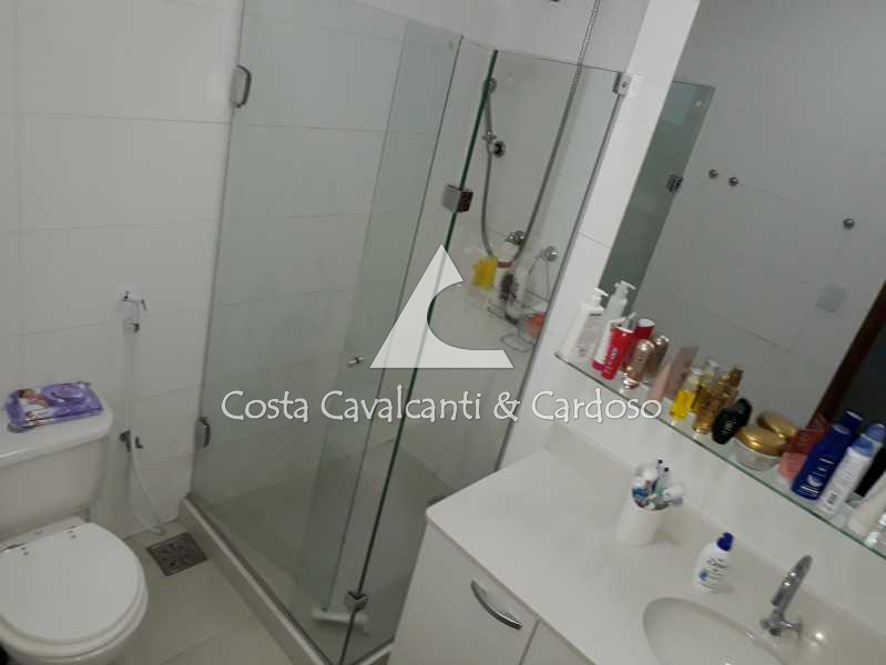 Conheça b.suíte casa 1 do imóvel - Casa 2 quartos à venda Maracanã, Rio de Janeiro - R$ 1.450.000 - TJCA20007 - 4 b.suíte casa 1 - 4