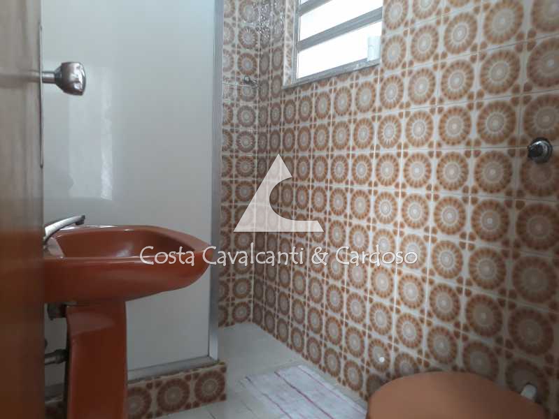 Conheça banheiro do escritório-sala c do imóvel - Casa 2 quartos à venda Maracanã, Rio de Janeiro - R$ 1.450.000 - TJCA20007 - 6 banheiro do escritório-sala c - 6