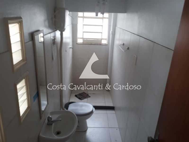 Conheça banheiro suíte casa 2 do imóvel - Casa 2 quartos à venda Maracanã, Rio de Janeiro - R$ 1.450.000 - TJCA20007 - 8 banheiro suíte casa 2 - 8