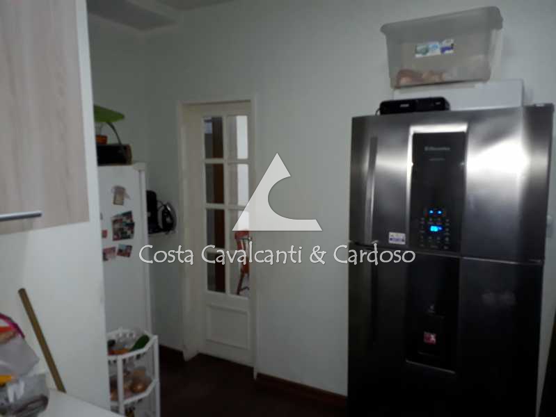 Conheça copa casa 0 1 do imóvel - Casa 2 quartos à venda Maracanã, Rio de Janeiro - R$ 1.450.000 - TJCA20007 - 9 copa casa 0 1 - 9